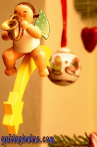 lustige Sprüche zu Weihnachten Thema Gaben Geschenke, Lametta